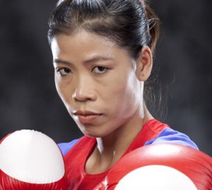 MC.Mary Kom